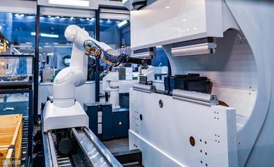 磐云科技 非标自动化设计与机器人研发的创新融合