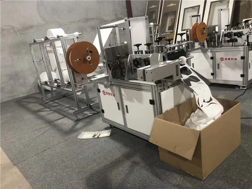 昊晟自动化N95口罩压边机 价格解析与自动化设备优势