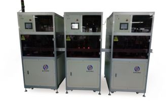 沃华十年深耕 解析自动锁螺丝机与机器人研发的卓越之路