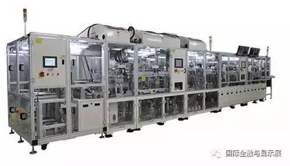 易天自动化 机器人研发新突破亮相2017深圳国际全触与显示展