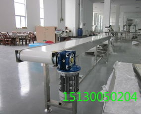 不锈钢食品输送机与自动化流水线设备在工业中的应用