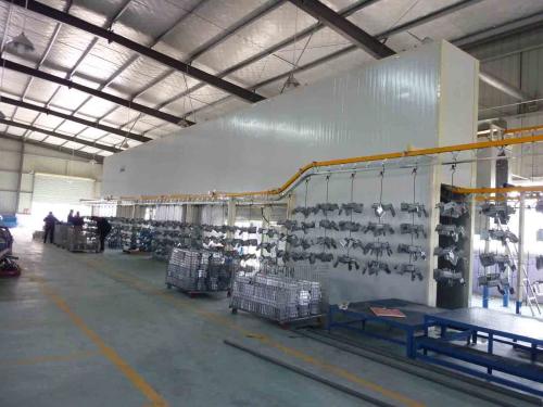 保山洗沙泥浆压干处理 机器人技术的研发与应用