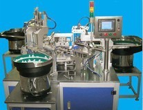 东莞市虎门兴华盛自动化设备厂 专业电子五金元器件自动组装机及非标自动化设备解决方案